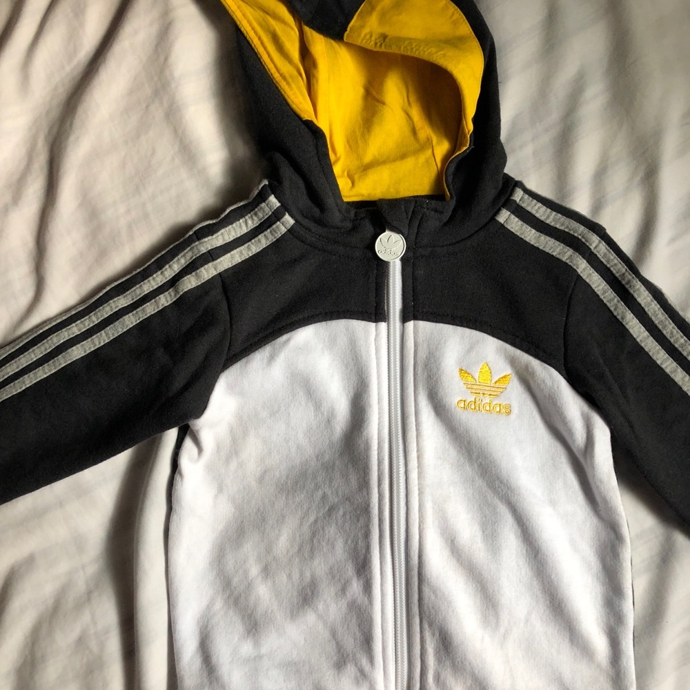 baby sweatsuit